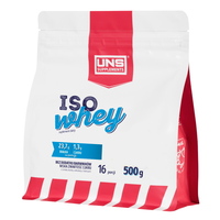 Протеин UNS Iso Whey, 500 грамм
