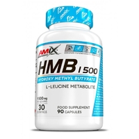 Послетренировочный комплекс Amix Nutrition Performance HMB 1500, 90 капсул