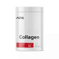 Препарат для суставов и связок UNS Collagen, 300 грамм