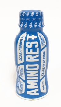 Амінокислота Real Pharm Amino Rest Shot, 100 мл - лайм-кактус