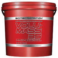 Гейнер Scitec Volumass 35 Professional, 6 кг