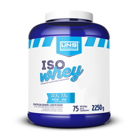Протеин UNS Iso Whey, 2.25 кг