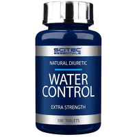 Жиросжигатель Scitec Water Control, 100 таблеток