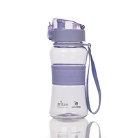 Бутылка CASNO KXN-1104 Tritan 400 мл, Purple