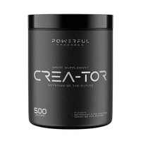 Креатин Powerful Progress Crea-Tor Micronized, 500 грамм