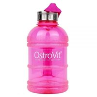 Бутылка Ostrovit Water Bottle 1 л, Pink