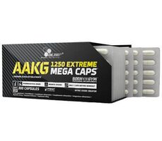 Аминокислота Olimp AAKG 1250 Extreme Mega Caps, 300 капсул