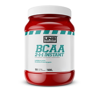 Аминокислота BCAA UNS BCAA 2-1-1 Instant, 500 грамм