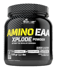 Аминокислота Olimp Amino EAA Xplode Powder, 520 грамм
