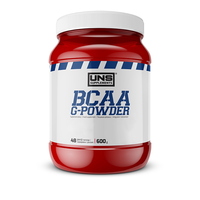 Аминокислота BCAA UNS BCAA G-Powder, 600 грамм