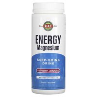 Витамины и минералы KAL Energy Magnesium 325 mg, 405 грамм