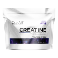 Креатин OstroVit Creatine, 550 грамм - черника - Limited Edition