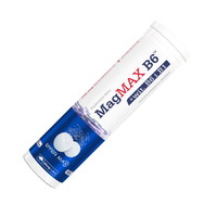 Витамины и минералы Olimp Mag MAX B6, 20 шипучих таблеток