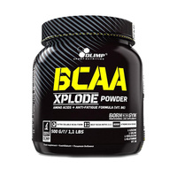 Аминокислота BCAA Olimp BCAA Xplode Powder, 500 грамм