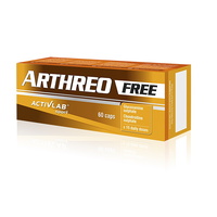 Препарат для суставов и связок Activlab Arthreo Free, 60 капсул
