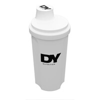 Шейкер Dorian Yates Signature Shaker 700 мл, White