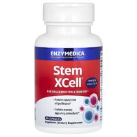 Натуральная добавка Enzymedica Stem XCell, 60 капсул