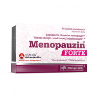 Натуральна добавка Olimp Menopauzin Forte, 30 таблеток