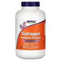 Препарат для суставов и связок NOW Collagen Peptides Powder, 227 грамм