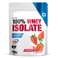 Протеїн Quamtrax 100% Whey Isolate, 700 грам
