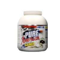 Гейнер FitMax Pure American Gainer, 3 кг