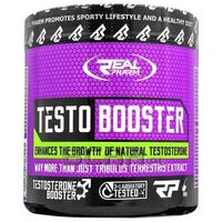 Стимулятор тестостерона Real Pharm Testo Booster, 180 капсул
