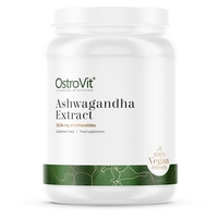 Натуральная добавка OstroVit Vege Ashwagandha Extract, 100 грамм