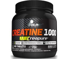 Креатин Olimp Creatine 1000, 300 таблеток