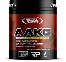 Аминокислота Real Pharm AAKG, 150 таблеток