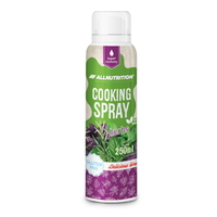 Заменитель питания AllNutrition Cooking Spray Herbs, 250 мл