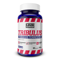 Стимулятор тестостерона UNS Tribulus, 30 капсул