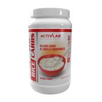 Заменитель питания Activlab Rice Carbs, 1 кг