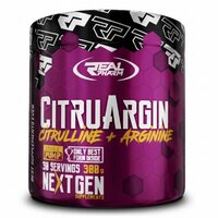 Аминокислота Real Pharm CitruArgin, 300 грамм