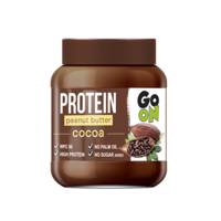 Заменитель питания GoOn Protein Peanut Butter 350 грамм, какао