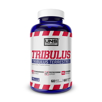 Стимулятор тестостерона UNS Tribulus, 60 капсул