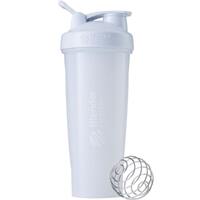 Шейкер BlenderBottle Classic Loop 820 мл, White