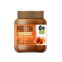 Заменитель питания GoOn Protein Peanut Butter 350 грамм, соленая карамель
