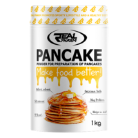 Замінник харчування Real Pharm Pancake, 1 кг