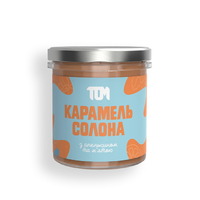 Замінник харчування TOM Карамель солона з апельсином та м'ятою, 300 грам