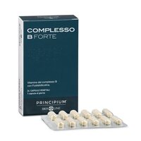 Витамины и минералы Bios Line Principium Complesso B Forte, 24 капсул