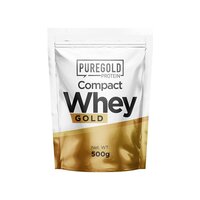 Протеїн Pure Gold Compact Whey Gold, 500 грам