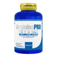 Амінокислота Yamamoto Arginine Pro, 240 таблеток
