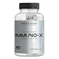 Витамины и минералы Powerful Progress Immuno-X, 90 капсул