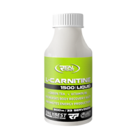 Жироспалювач Real Pharm L-Carnitine 1500 Liquid, 500 мл