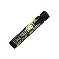 Предтренировочный комплекс BioTech Energy Shot, 25 мл - лимон