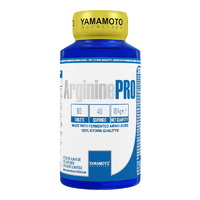 Аминокислота Yamamoto Arginine Pro, 80 таблеток