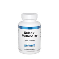 Витамины и минералы Douglas Laboratories Seleno Methionine 200 mcg, 250 вегакапсул