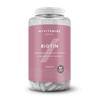 Витамины и минералы MyProtein Biotin, 90 таблеток