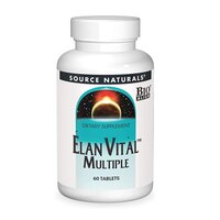 Витамины и минералы Source Naturals Elan Vital Multiple, 60 таблеток