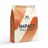 Протеин MyProtein Impact Whey Isolate, 1 кг